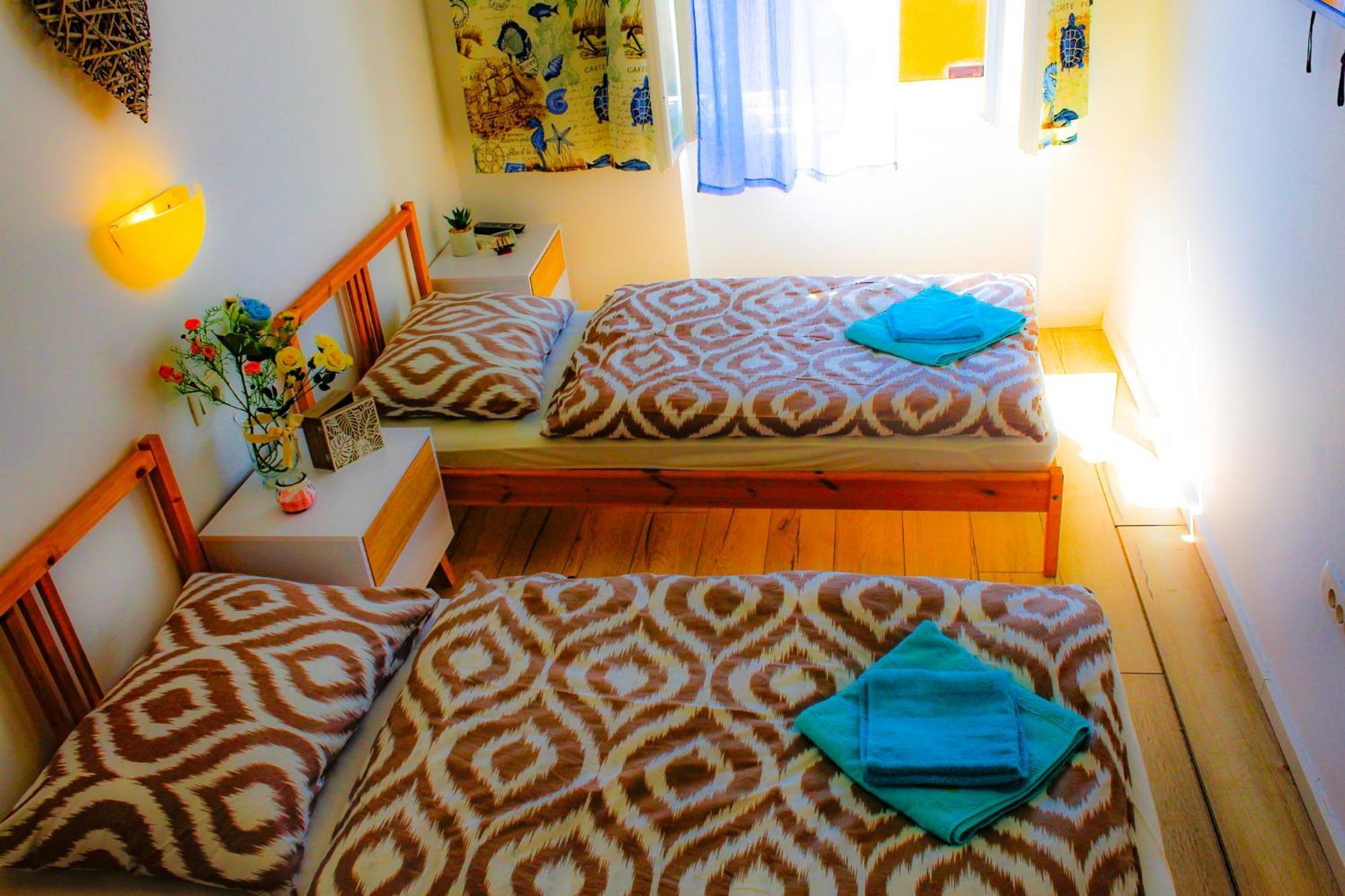 Fluminis Rooms Rijeka Eksteriør billede