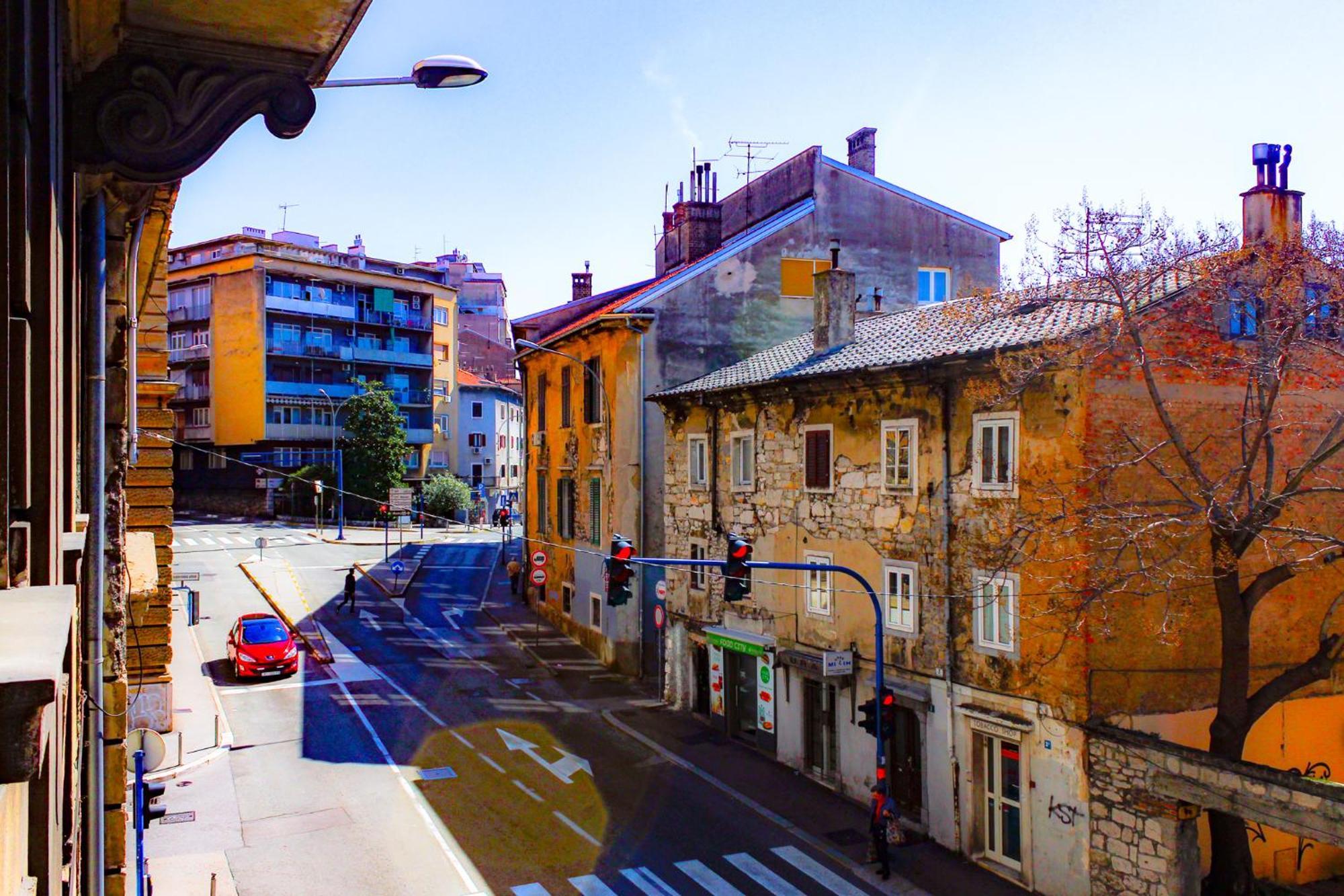 Fluminis Rooms Rijeka Eksteriør billede