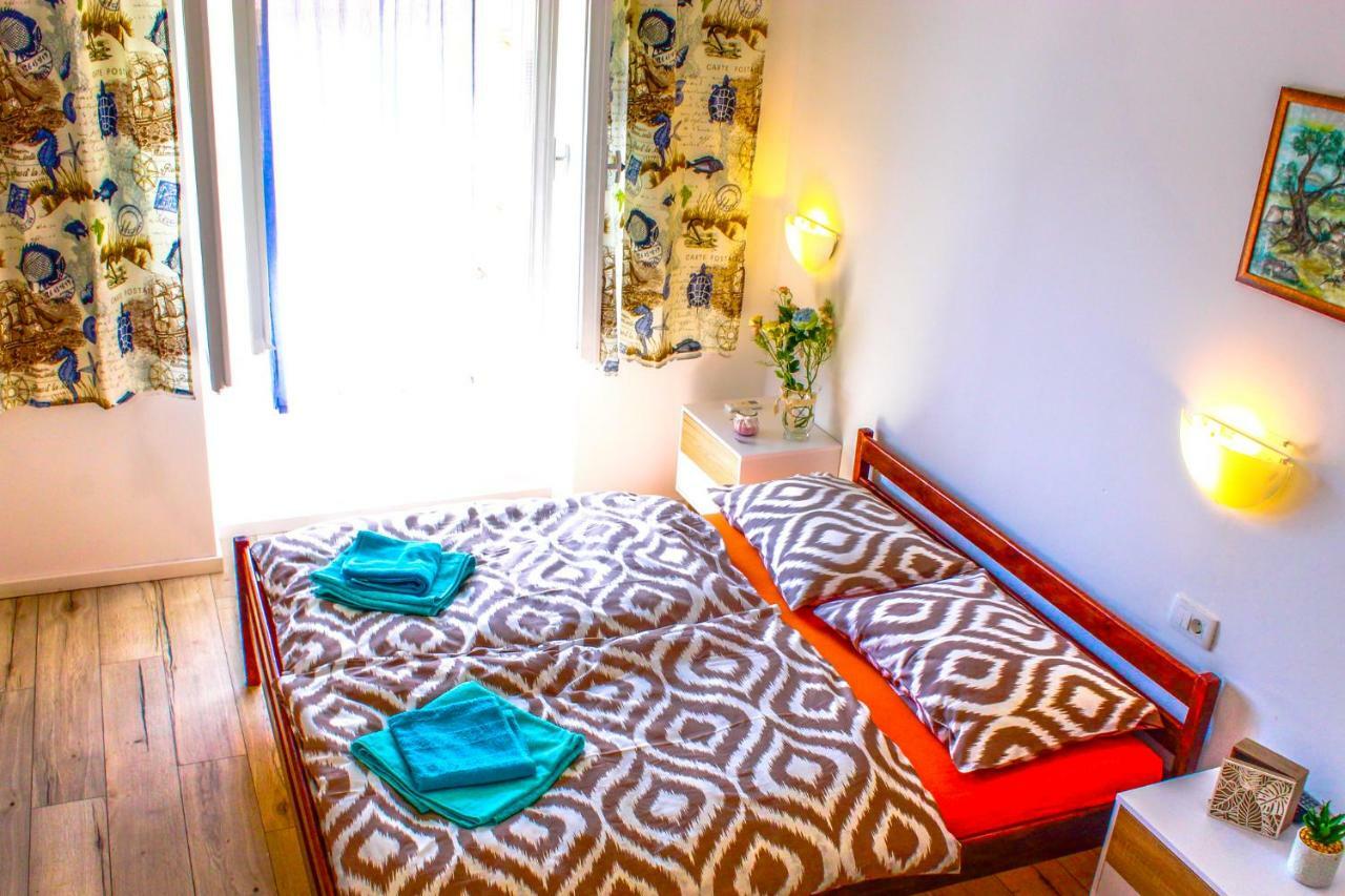 Fluminis Rooms Rijeka Eksteriør billede