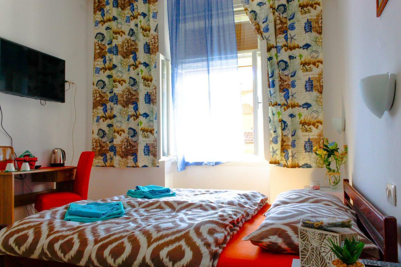 Fluminis Rooms Rijeka Eksteriør billede