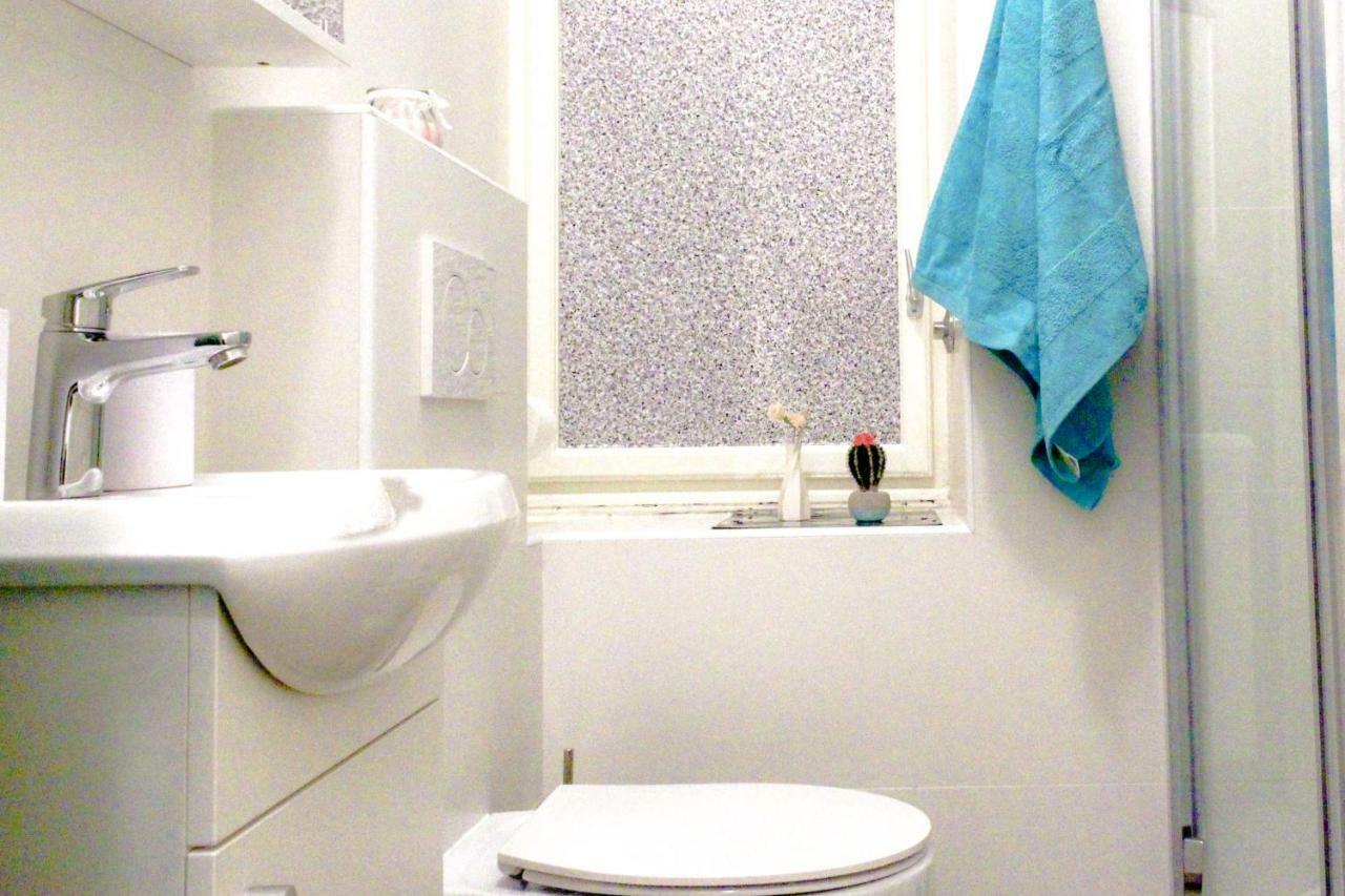 Fluminis Rooms Rijeka Eksteriør billede