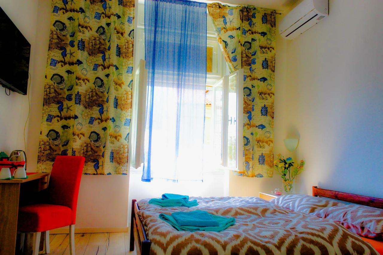 Fluminis Rooms Rijeka Eksteriør billede