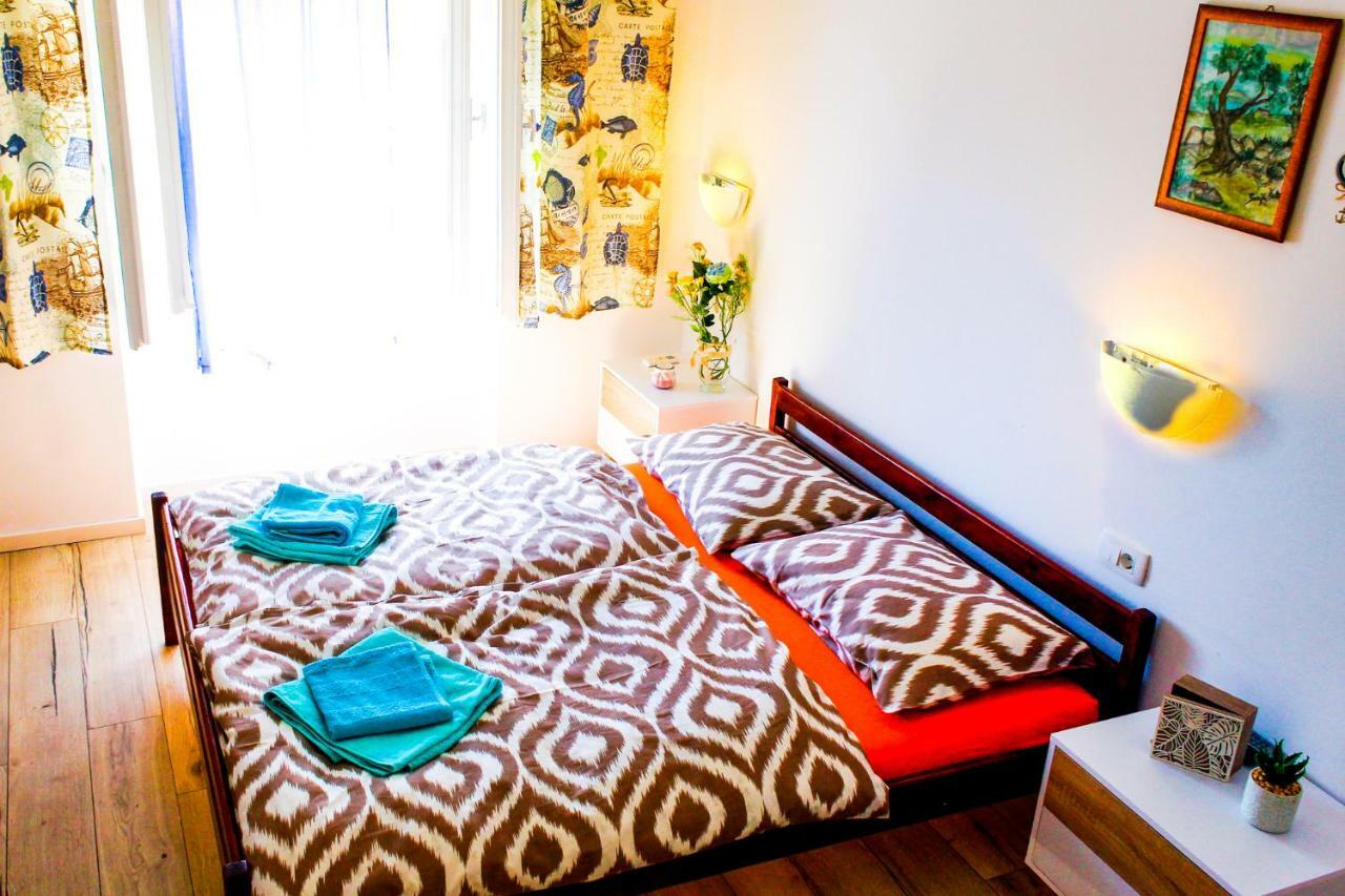 Fluminis Rooms Rijeka Eksteriør billede